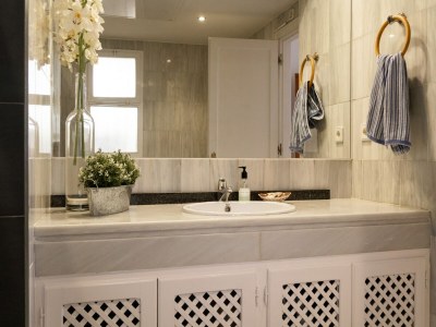 Apartment Ojén Retreat mit Pool - Features photo 17