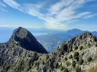 Apartment Ojén Retreat mit Pool - Environment photo 23