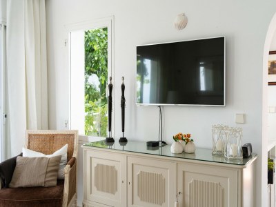 Apartment Ojén Retreat mit Pool - Outdoor photo 34