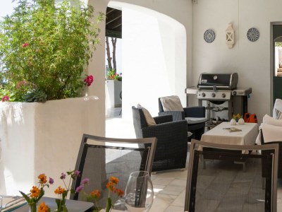 Apartment Ojén Retreat mit Pool - Outdoor photo 36