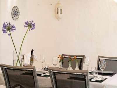 Apartment Ojén Retreat mit Pool - Outdoor photo 38