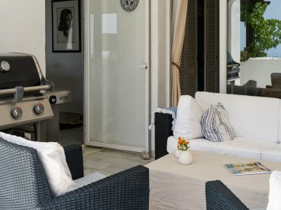 Apartment Ojén Retreat mit Pool - Outdoor photo 39