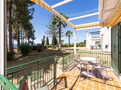 Apartment Apartment in Mijas Costa near Beaches - Outdoor photo 3