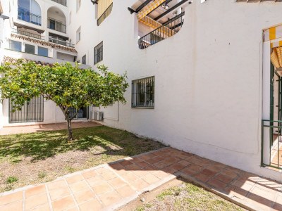 Apartment Apartment in Mijas Costa near Beaches - Outdoor photo 6