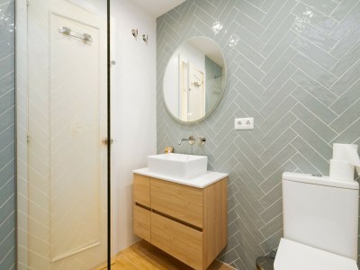 Apartment Apartment in Mijas Costa near Beaches - Features photo 10