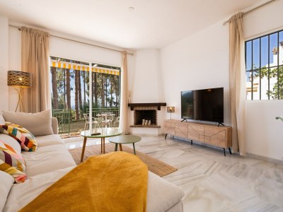 Apartment Apartment in Mijas Costa near Beaches - Features photo 11