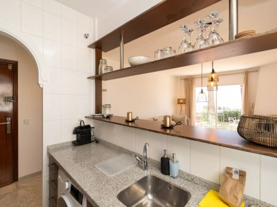 Apartment Apartment in Mijas Costa near Beaches - Features photo 15