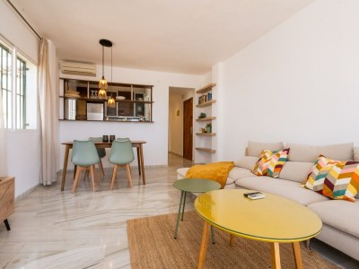 Apartment Apartment in Mijas Costa near Beaches - Features photo 16