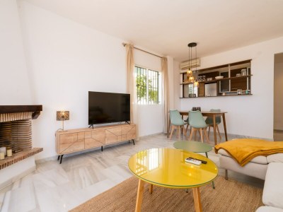 Apartment Apartment in Mijas Costa near Beaches - Features photo 18