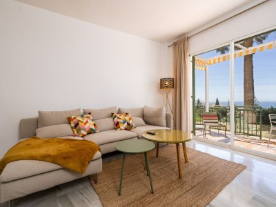 Apartment Apartment in Mijas Costa near Beaches - Features photo 19