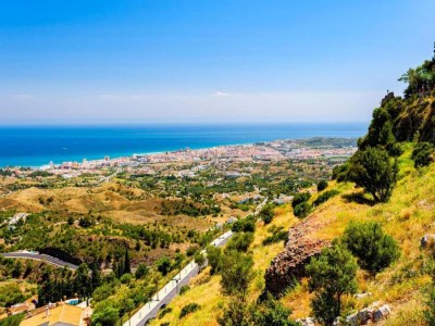 Apartment Apartment in Mijas Costa near Beaches - Environment photo 30