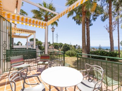 Apartment Apartment in Mijas Costa near Beaches - Outdoor photo 36