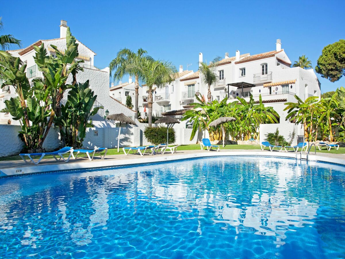 Apartment Studio in Estepona near Sandy Beach
