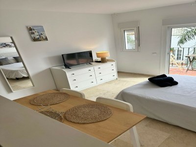 Apartment Studio in Estepona near Sandy Beach - Features photo 4