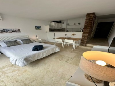 Apartment Studio in Estepona near Sandy Beach - Features photo 6