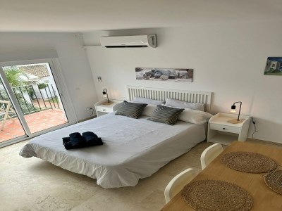 Apartment Studio in Estepona near Sandy Beach - Features photo 7