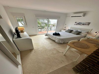 Apartment Studio in Estepona near Sandy Beach - Features photo 9
