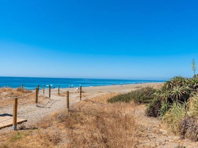 Apartment Studio in Estepona near Sandy Beach - Environment photo 16