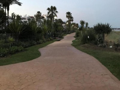 Apartment Studio in Estepona near Sandy Beach - Environment photo 19