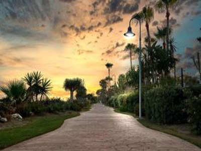 Apartment Studio in Estepona near Sandy Beach - Environment photo 24