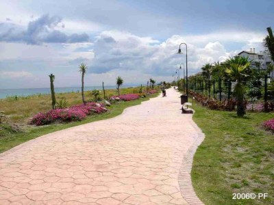 Apartment Studio in Estepona near Sandy Beach - Environment photo 27