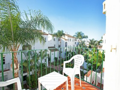 Apartment Studio in Estepona near Sandy Beach - Outdoor photo 36