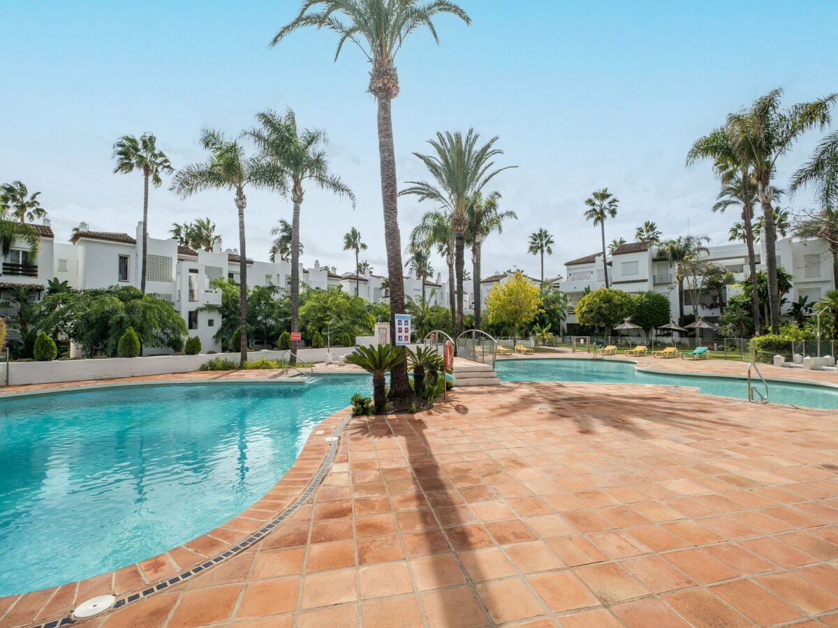 Apartment Aufenthalt am Meer mit Pool - Outdoor photo 2