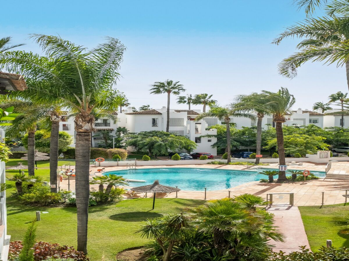 Apartment Aufenthalt am Meer mit Pool - Outdoor photo 3