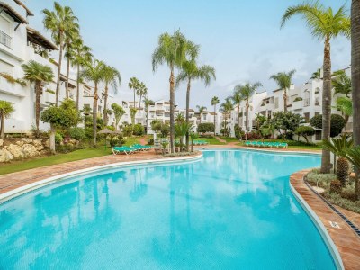 Apartment Aufenthalt am Meer mit Pool in Western Costa del Sol - Apartment