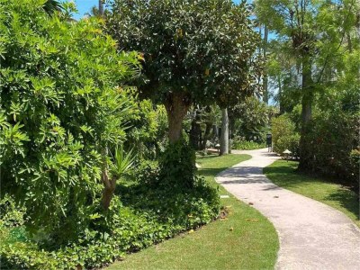 Apartment Aufenthalt am Meer mit Pool - Outdoor photo 9