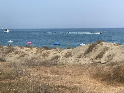 Apartment Aufenthalt am Meer mit Pool - Outdoor photo 13