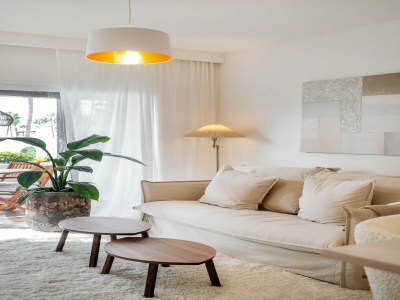 Apartment Aufenthalt am Meer mit Pool - Features photo 15