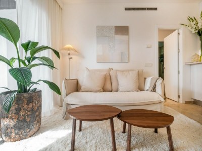 Apartment Aufenthalt am Meer mit Pool - Features photo 16