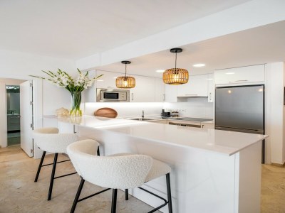 Apartment Aufenthalt am Meer mit Pool - Features photo 18