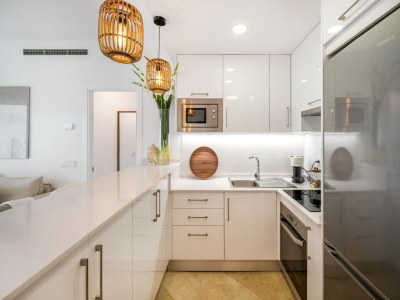 Apartment Aufenthalt am Meer mit Pool - Features photo 20