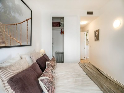 Apartment Aufenthalt am Meer mit Pool - Features photo 21