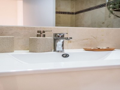 Apartment Aufenthalt am Meer mit Pool - Features photo 25