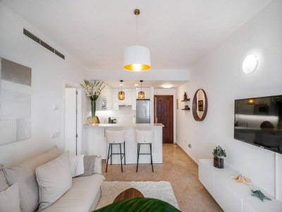 Apartment Aufenthalt am Meer mit Pool - Features photo 27