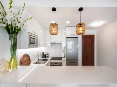 Apartment Aufenthalt am Meer mit Pool - Features photo 29