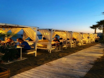 Apartment Aufenthalt am Meer mit Pool - Outdoor photo 30