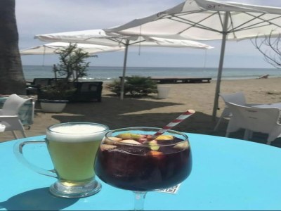 Apartment Aufenthalt am Meer mit Pool - Outdoor photo 32