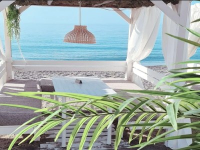 Apartment Aufenthalt am Meer mit Pool - Outdoor photo 33