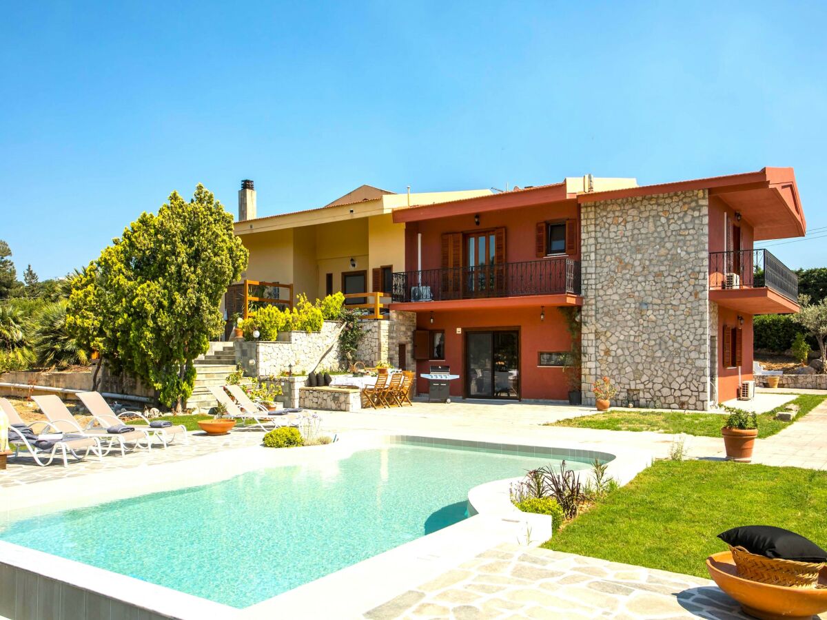 Holiday house Ferienhaus nahe Strand in Afandou