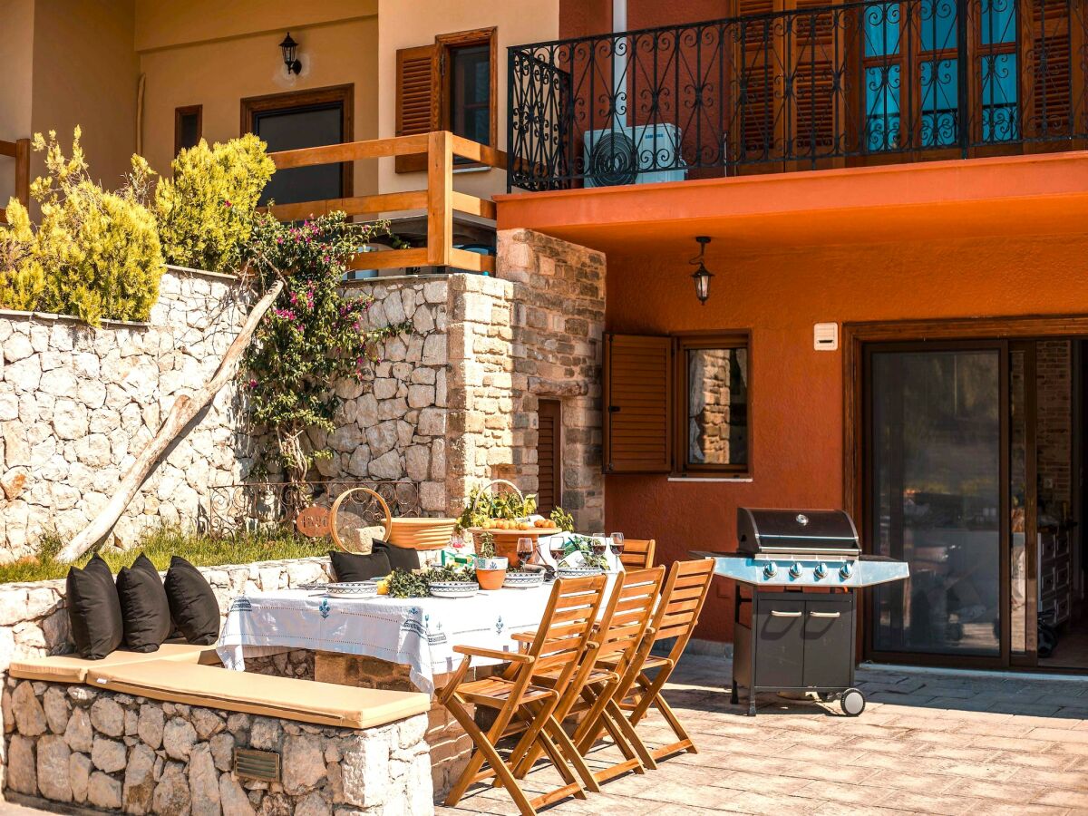 Holiday house Ferienhaus nahe Strand in Afandou - Outdoor photo 2