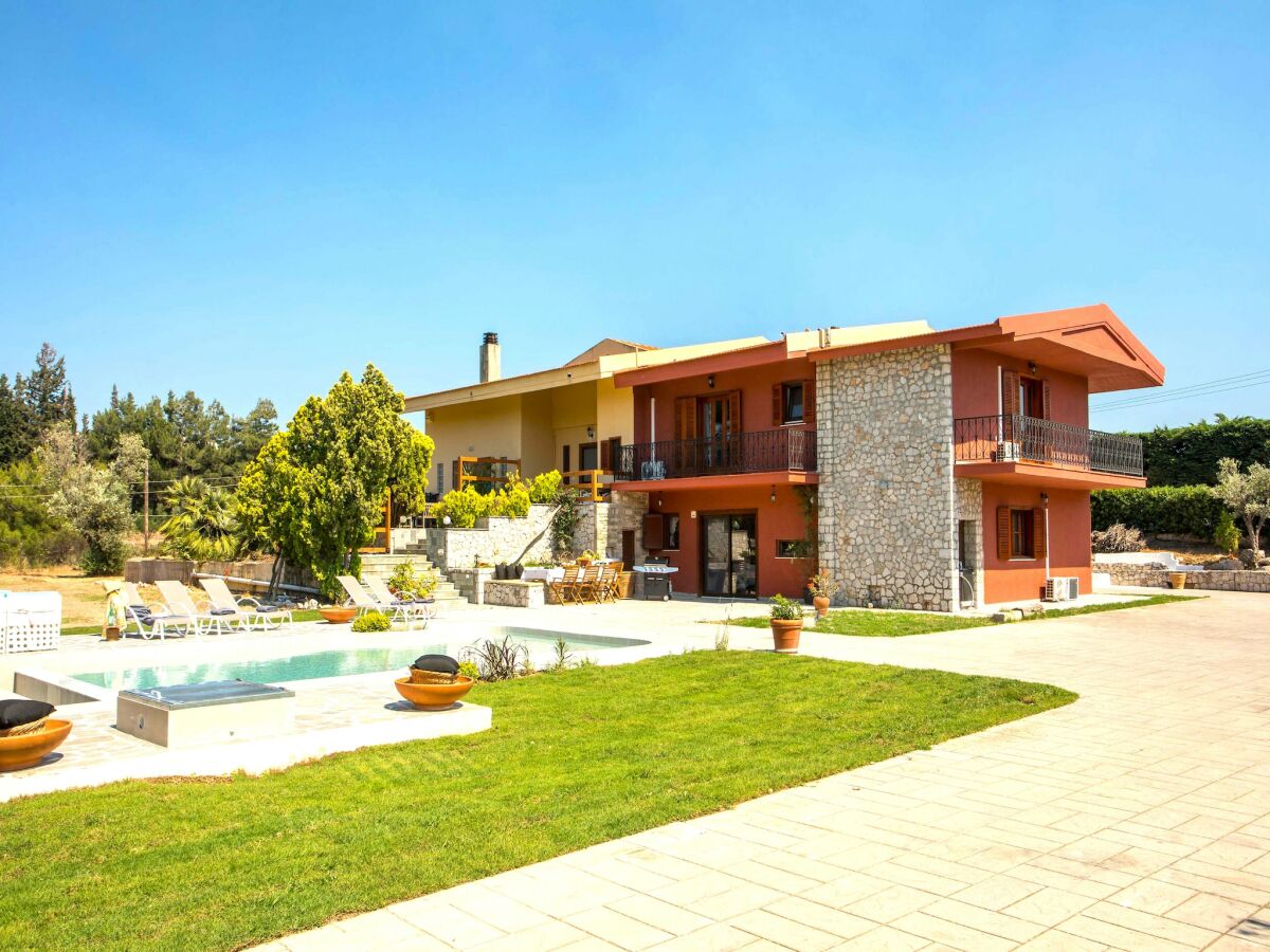 Holiday house Ferienhaus nahe Strand in Afandou - Outdoor photo 3