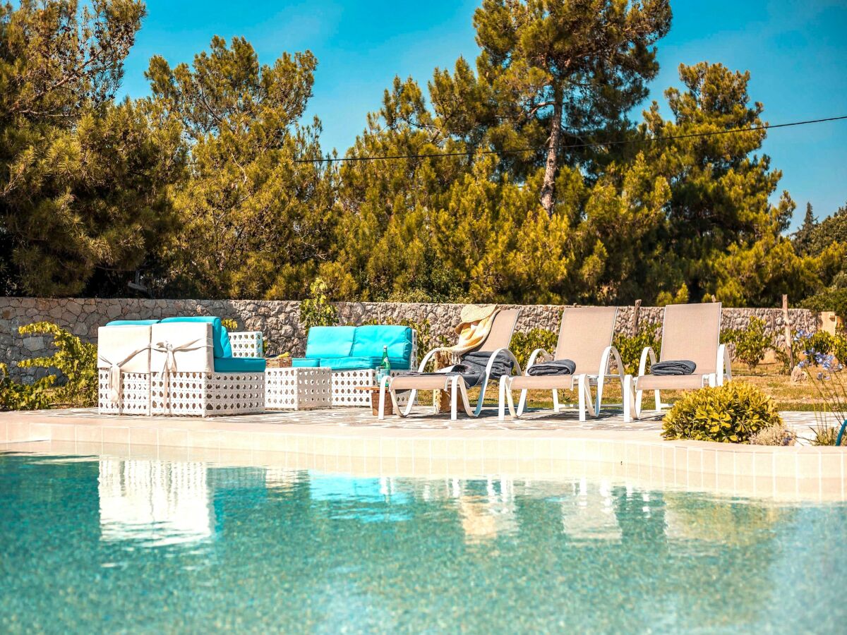 Holiday house Ferienhaus nahe Strand in Afandou - Outdoor photo 4