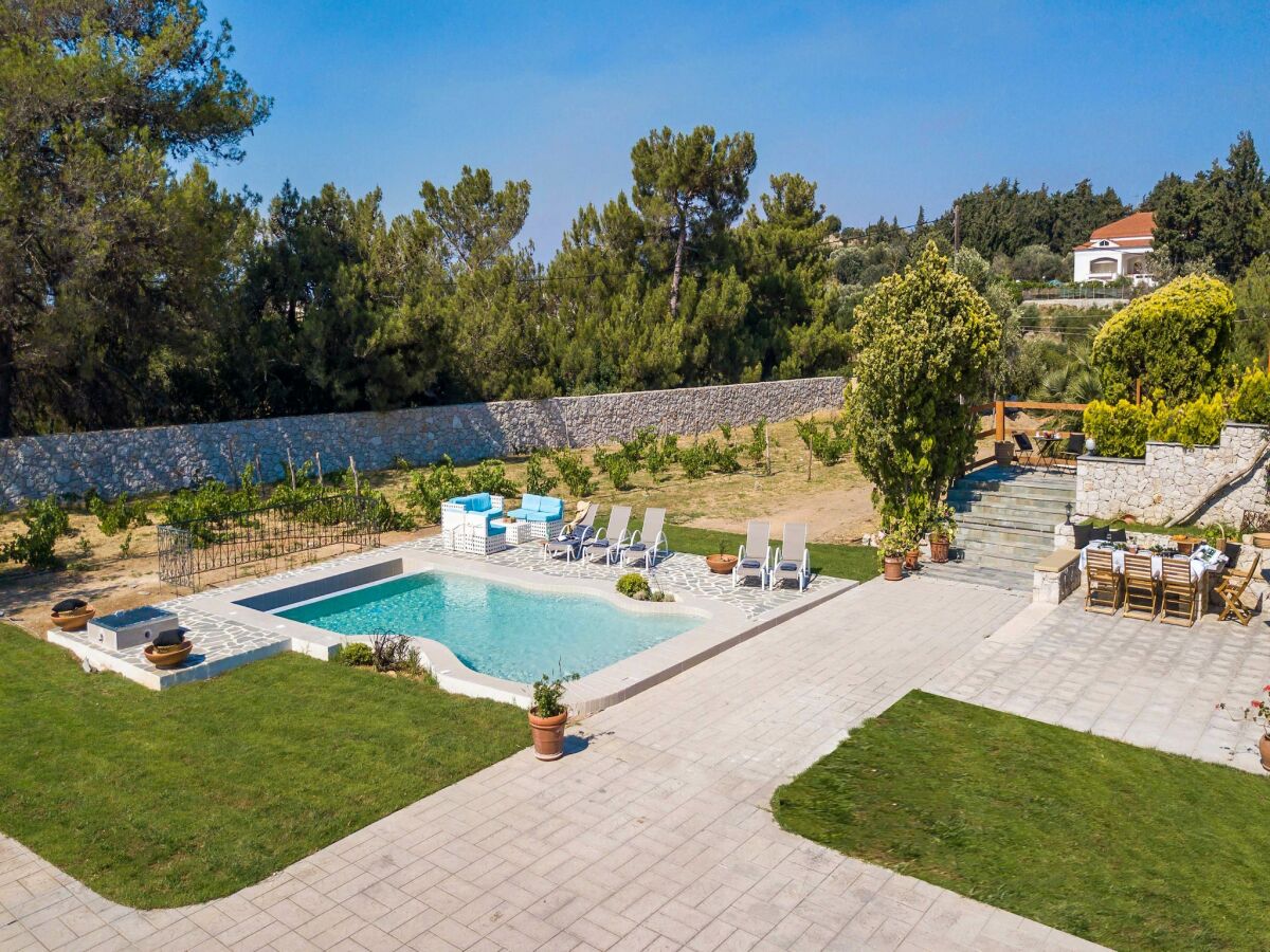 Holiday house Ferienhaus nahe Strand in Afandou - Outdoor photo 5