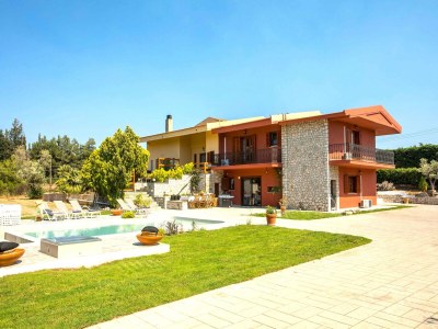 Holiday house Ferienhaus nahe Strand in Afandou - Outdoor photo 3