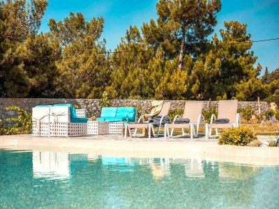 Holiday house Ferienhaus nahe Strand in Afandou - Outdoor photo 4