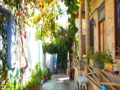 Holiday house Ferienhaus nahe Strand in Afandou - Environment photo 28